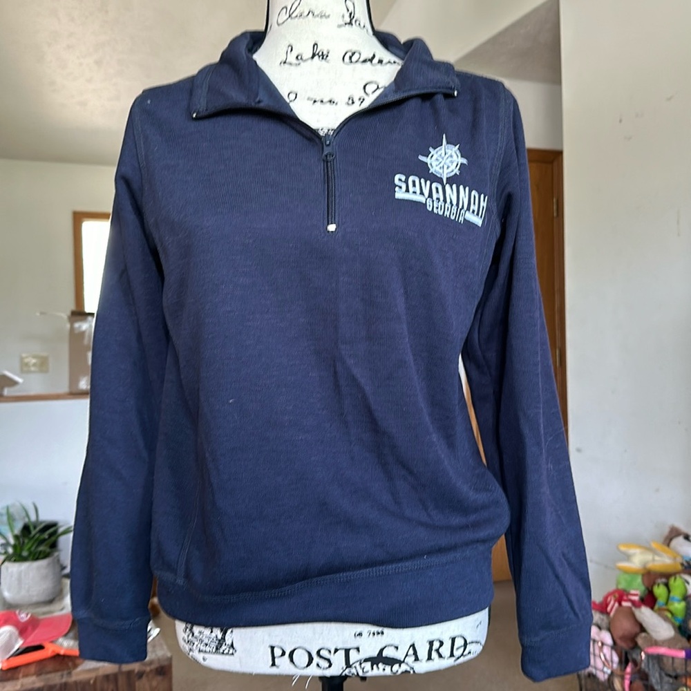 Comfy Quarterzip